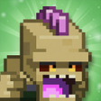 Ikona programu: Idle Zombie Superhero