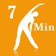 프로그램 아이콘: 7 min Stretching Routines…