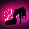 أيقونة البرنامج: Lama: Video Chat  Call