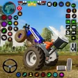 Icon of program: Tractor Game 3D Indian Tr…