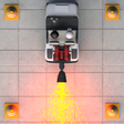 Ícone do programa: Stickman Crash Testing ③