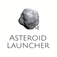 ไอคอนของโปรแกรม: Asteroid Launcher