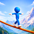 Иконка программы: Merge Acrobats: Idle Loop