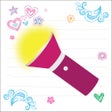 ไอคอนของโปรแกรม: iPink Flashlight Pro