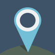 程序图标：POI MAP-Private GPS Track…