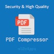 프로그램 아이콘: PDF Compressor - High-Qua…