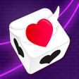 プログラムのアイコン：Couple Love Dice