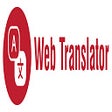 Иконка программы: Web Translator