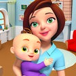 プログラムのアイコン：Virtual Mother Simulator …