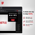 Icon of program: Netflix Party