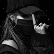 プログラムのアイコン：Girl Mask Wallpaper
