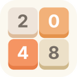 Иконка программы: 2048 Puzzle: Reach 2048