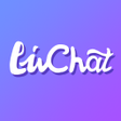 أيقونة البرنامج: LivChat - Go online