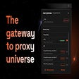Ícone do programa: MarsProxies