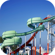 プログラムのアイコン：Water Park :Water Stunt &…