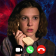 StrangerThings Fake Video Call