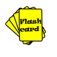 プログラムのアイコン：Flashcard English Verbs
