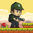 Иконка программы: Super X Boy Shooter: Adve…