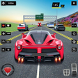 プログラムのアイコン：Car Racing Games 3d Car G…