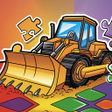 Ikon program: Dozer Puzzle Dig