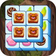 程序图标：Candy Tiles:Match Puzzle