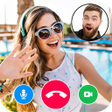 Biểu tượng của chương trình: Live Talk - Live Video Ca…