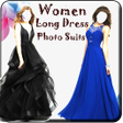Icon of program: Women Long Dress Photo Su…