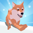 Ikona programu: My Friends: Dog Run 3D