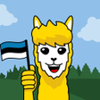 プログラムのアイコン：ALPA estonian educative g…