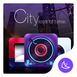Icon of program: City-APUS Launcher theme
