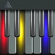 Symbol des Programms: Luminous Virtual Piano