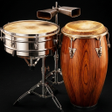 程序图标：Cumbia App: percusión bat…
