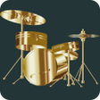 Ícone do programa: Cumbia App: percusión bat…