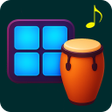 Ícone do programa: Cumbia App: percusión bat…
