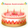 Bon Anniversaire SMS icon