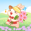Icoon van programma: Flower Merge Jam