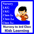 程序图标:Nursery to 3 class Kids L…