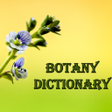 Icon of program: Botany Dictionary