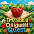 프로그램 아이콘: Bramble Origami Quest: Pu…
