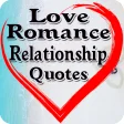 Love and Relationship Quotes