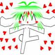 Symbol des Programms: i die a lovely life