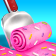 Ice Cream Dessert Maker Games icon