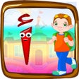 تعليم الحروف العربيه icon