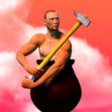 プログラムのアイコン：Getting Over It