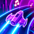Ikon program: Beat Dash: Neon Rhythm