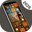 Ikona programu: WinTiles Launcher 2023