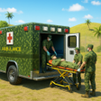 プログラムのアイコン：US Army Ambulance Game