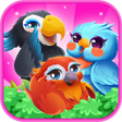 Иконка программы: Bird Triple Match