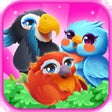 Programikonen: Bird Triple Match