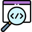 プログラムのアイコン：Quick Search